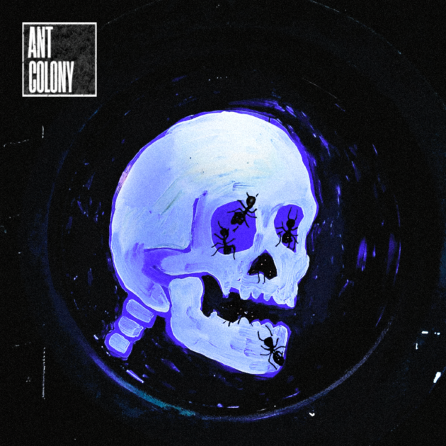 Ant Colony: Join the Colony (EP-CD edition)